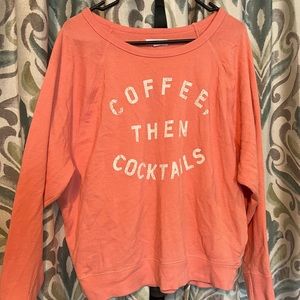 Women’s sweatshirt